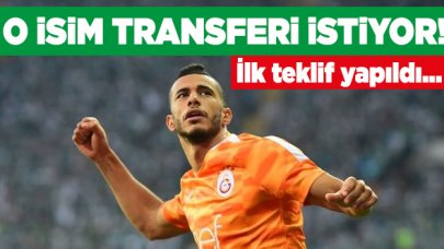 Lucescu'nun oğlu Belhanda için ısrarlı