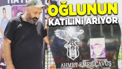 Gazeteci Bülent Çavuş, bakanlığa oğlunun katilini sordu