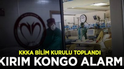 KKKA Bilim Kurulu toplandı! Vakalar artıyor| Kırım Kongo hastalığından nasıl korunur?