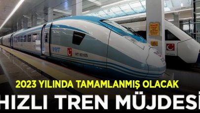Ulaştırma Bakanı açıkladı: Bursa'ya hızlı tren müjdesi!