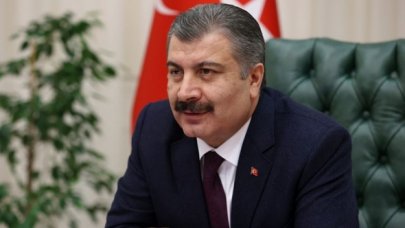 Bakan Koca'dan 65 yaş ve üstüne teşekkür