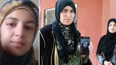 14 yaşındaki Fazilet Ali Davut’tan haber alınamıyor