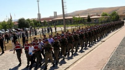 Akıncı Üssü davasında iki sanığa tahliye