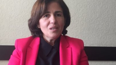 Sur Belediyesi Eşbaşkanı Buluttekin tahliye edildi