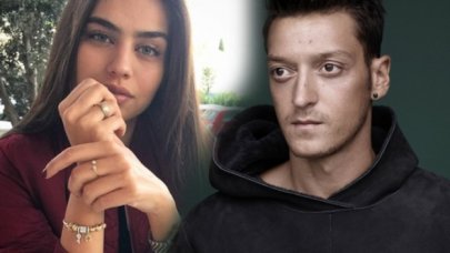 Amine Gülşe Instagram'dan aşkını haykırdı