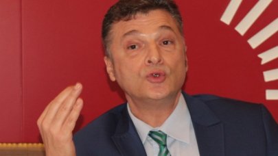 CHP'li Erdek Belediye Başkanı Hüseyin Sarı görevden uzaklaştırıldı