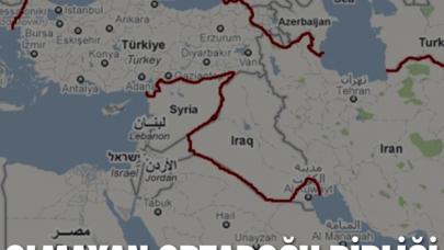 Olmayan Ortadoğu birliği