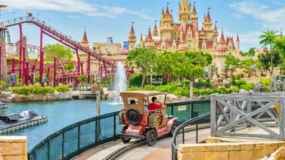 Lunapark ve Tematik Park işletmeleri açılıyor! Tarih açıklandı