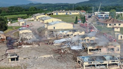 Sakarya Valiliği'nden Hendek'teki patlamayla ilgili açıklama