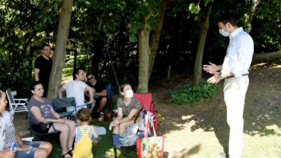 Hep beraber iyileşeceğiz!