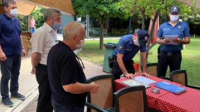 Pendik'te sıkı denetim