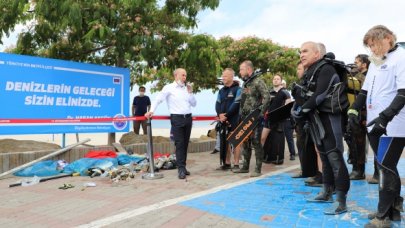 Büyükçekmece Belediye Başakanı Hasan Akgün: Bereket versin eğitimimiz var!