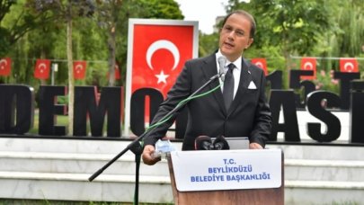 Beylikdüzü Belediye Başkanı Mehmet Murat Çalık: Tekrarının yaşanmaması en büyük dileğimiz