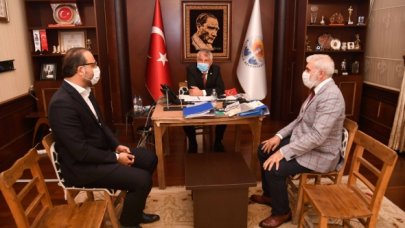 Dayanışma köprüsü