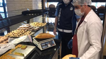 Bayrampaşa'da hijyen denetimi