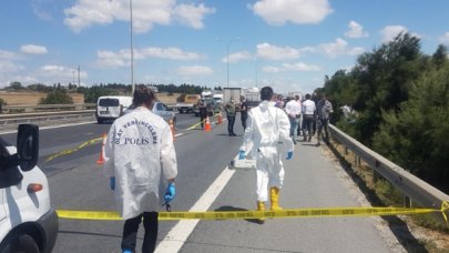Büyükçekmece'deki ceset parçalarının kime ait olduğu ortaya çıktı
