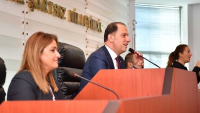 Belediye Başkanı Mehmet Murat Çalık: Bizi camiye sokmadılar