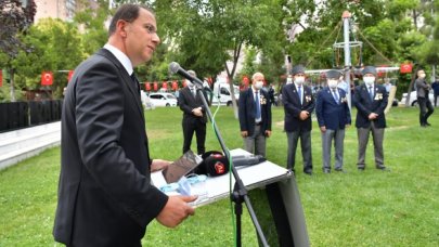 O gurur hep baki kalacak