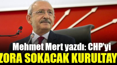 Mehmet Mert CHP'deki kurultay sürecini yazdı