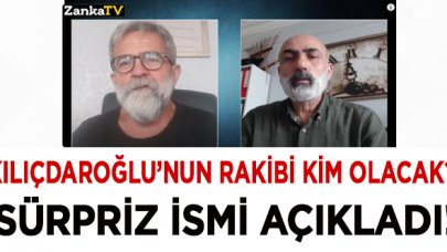 Kurultay'da sürpriz isim! Kılıçdaroğlu'nun rakibi İlhan Cihaner olacak