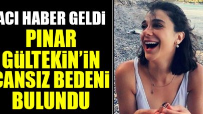 Pınar Gültekin'den acı haber: Cansız bedeni bulundu! Pınar Gültekin kimdir?