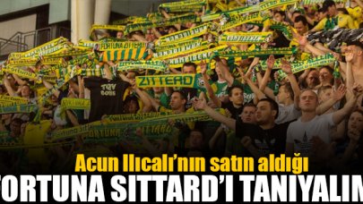 Acun Ilıcalı'nın satın aldığı Fortuna Sittard hakkında bilgiler | Tarihi, kadrosu ve oyuncuları