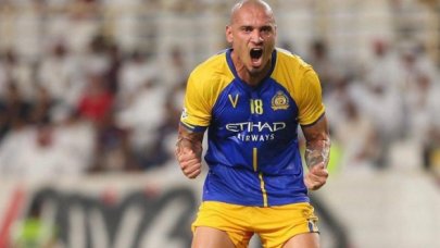 Arap basınından Maicon için flaş paylaşım!