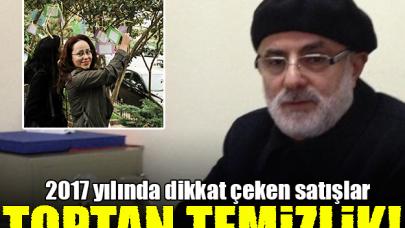 Toptan temizlik!