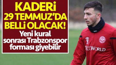Trabzonspor Halil Dervişoğlu için pusuda