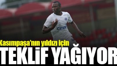 Mame Thiam için teklif yağıyor! Mame Thiam kimdir?