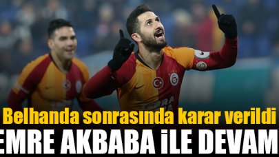 Emre Akbaba ile yola devam