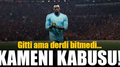 Fenerbahçe'ye Carlos Kameni kabusu! Gitti ama derdi bitmedi