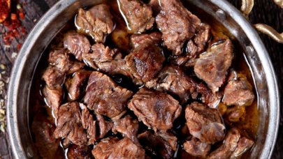 Kurban eti ile kavurma nasıl yapılır? Tarifi ve malzemeleri
