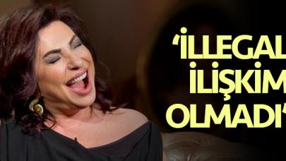 Nilgün Belgün: İllegal ilişkim olmadı