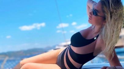 Roza Sabah kimdir? Instagram hesabındaki seksi, mayolu ve bikinili fotoğrafları babasını kızdırdı!