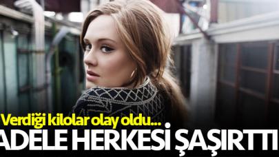 Adele nasıl kilo verdi ve zayıfladı! Değişimi şoke etti