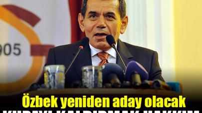 "Kupayı kaldırmak benim hakkım"