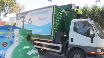 Geri dönüşüm ekonomiye iyi geliyor