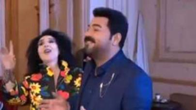 Nur Yerlitaş'a bir tepki de Serkan Kaya'dan! Klibinden görüntülerini attı