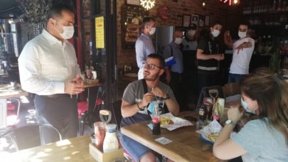 Beyoğlu Belediye Başkanı Haydar Ali Yıldız: Türkiye daha güvenli