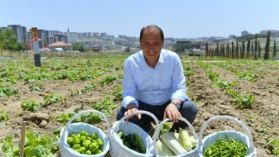 Beylikdüzü için üretime devam