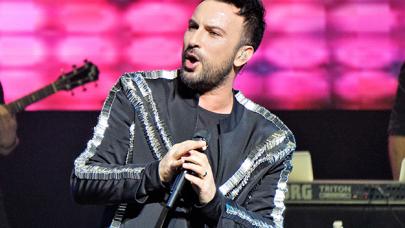 Tarkan yılbaşında para basacak!