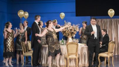 Suudi Arabistan'a opera da geliyor