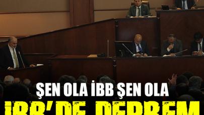 Şen ola İBB şen ola!