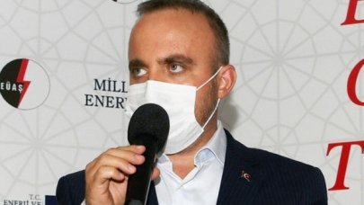 AK Parti'li Turan: İstanbul Barosu ve CHP'li yöneticiler, milletimize ve şehit savcımıza ihanet etmiştir