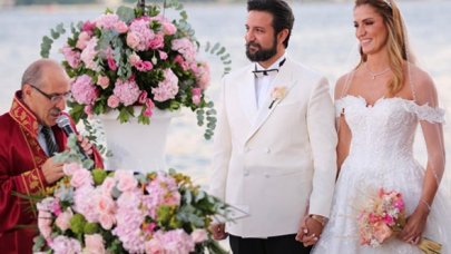 Milli basketbolcu Bahar Çağlar dünya evine girdi