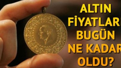 31 Ağustos Pazartesi altın kaç lira? Gram altın fiyatları | Cumhuriyet, yarım ve çeyrek altın kaç lira oldu
