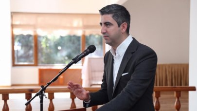 Sivas Kongresi'ni unutmadı