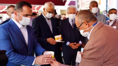 Kerbela şehitlerini andı