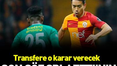 Nagatomo için son söz Spaletti'nin